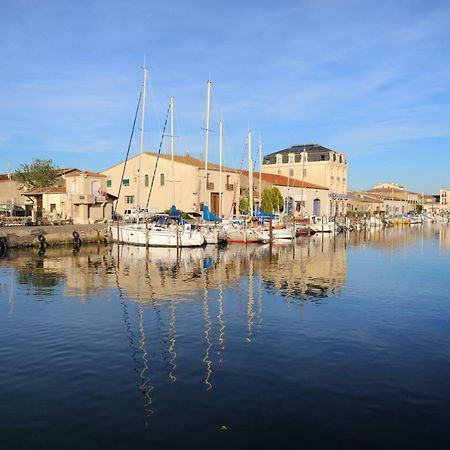 Port Rive Gauche Pavois Apartment Marseillan  Exterior photo
