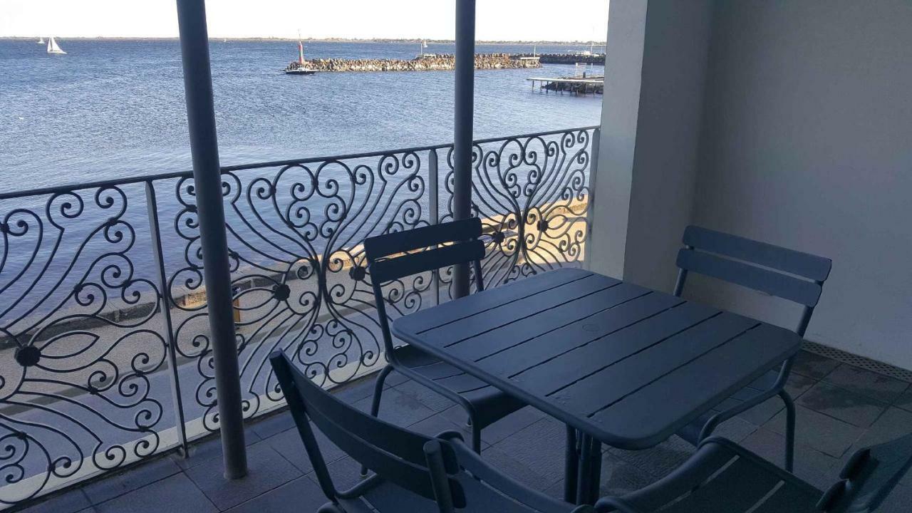 Port Rive Gauche Pavois Apartment Marseillan  Exterior photo